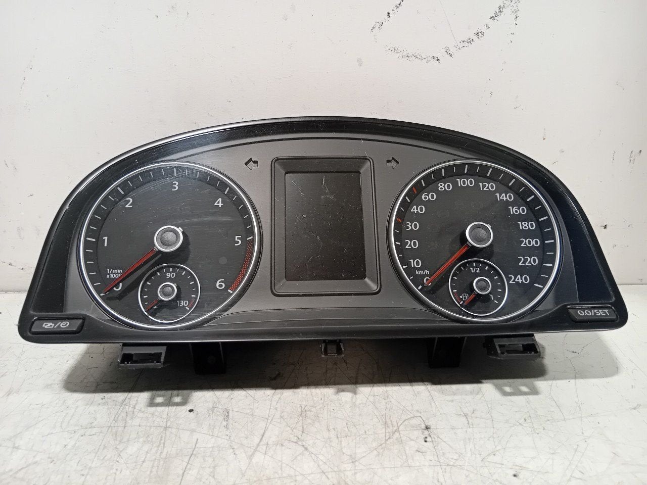 Cockpit Volkswagen Caddy, Onderdelen@venauto.nl, Van der Ven Autorecycling B.V., Gebruikt, Ettenseweg 76, 4706 PB Roosendaal, The Netherlands