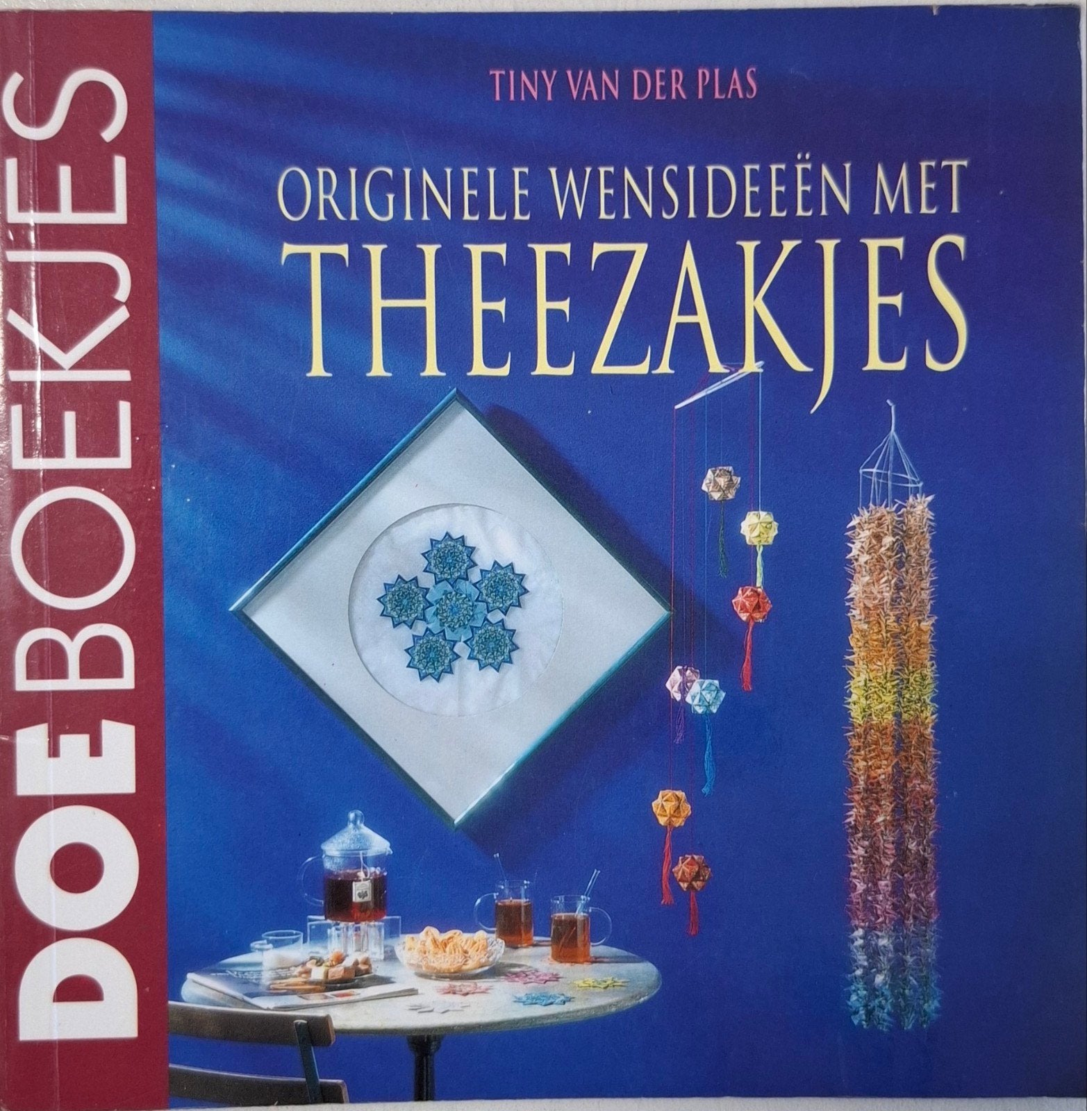 Doeboekjes: Originele Wensideeën met Theezakjes
