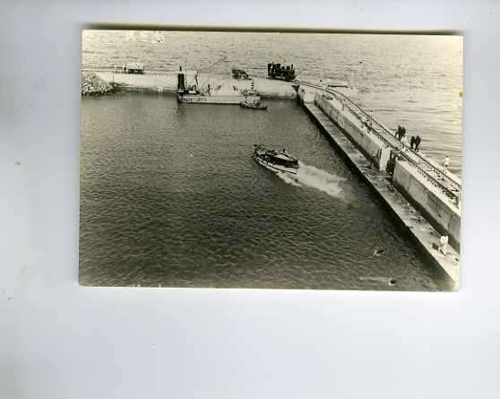 scheepvaart-foto-HAVEN ?, Ophalen of Verzenden, Zo goed als nieuw, Motorboot, Boek of Tijdschrift