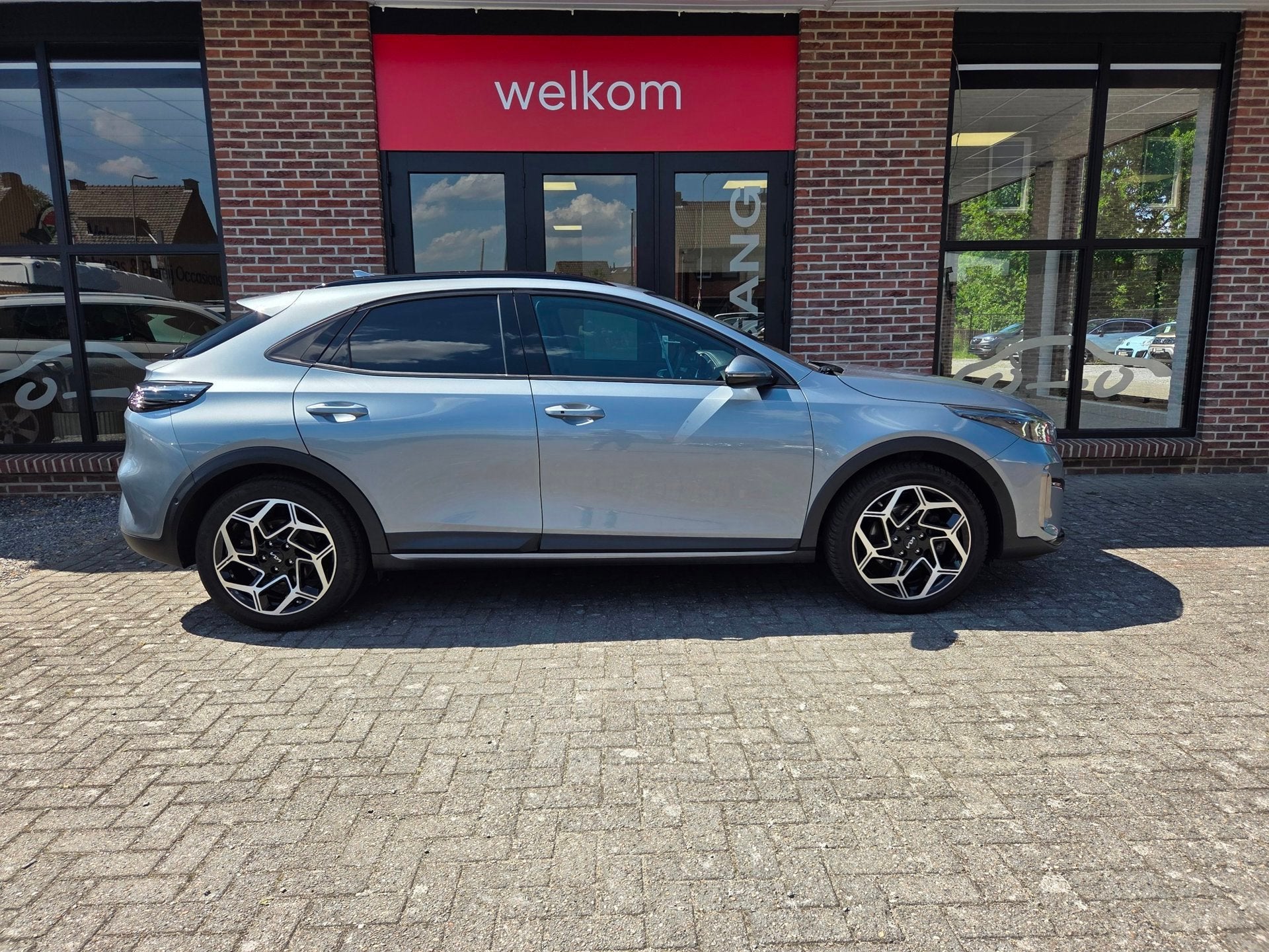 Kia XCeed GT- Line 1.5T-gdi garantie mogelijk tot 06-02-2033, Auto's, Kia, XCeed, 1300 kg, Gebruikt, Zwart