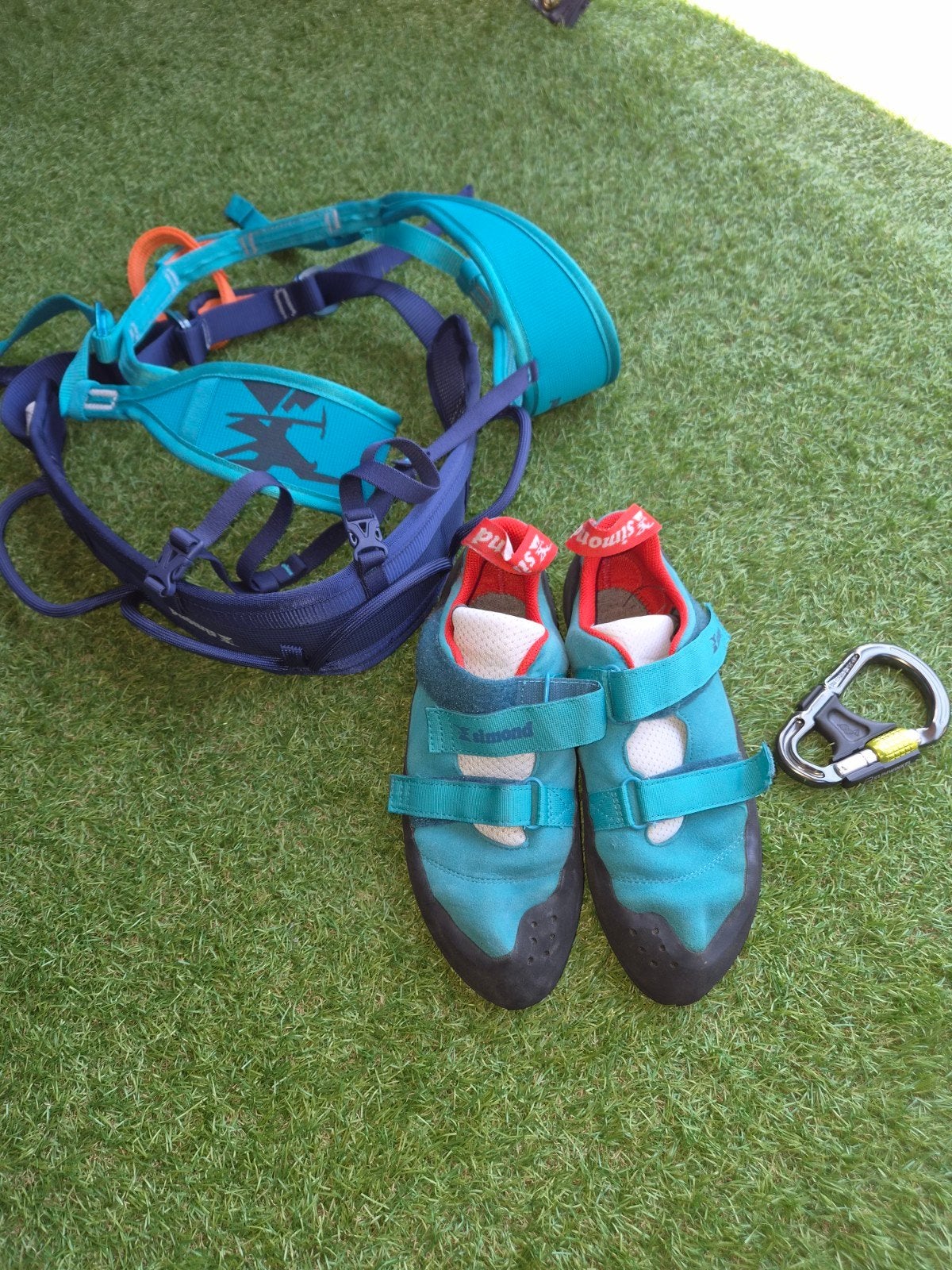 Klim spullen, Ophalen of Verzenden, Klimsportschoenen