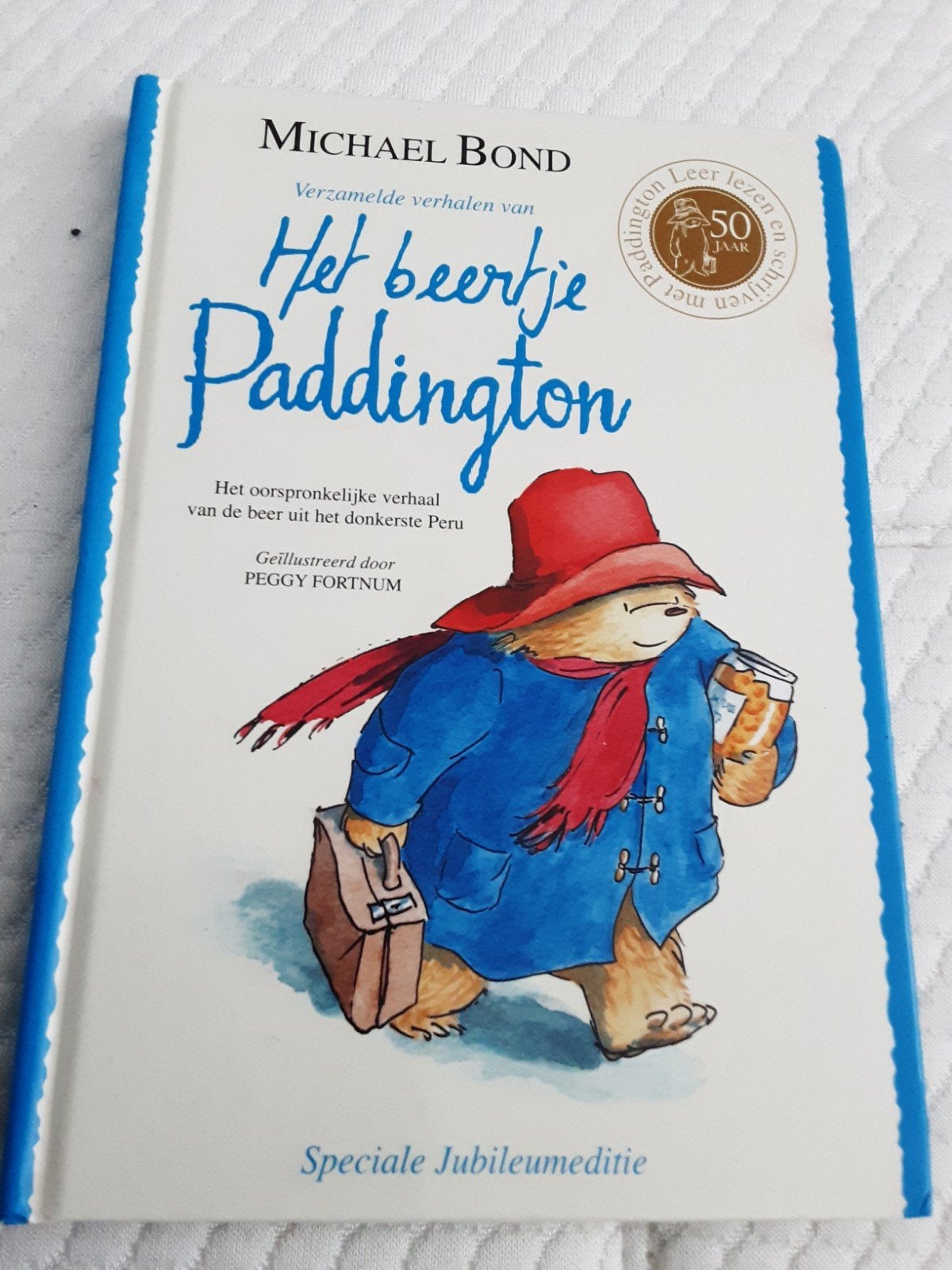 Beertje paddington, Ophalen of Verzenden, Zo goed als nieuw, Michael Bond, Fictie algemeen