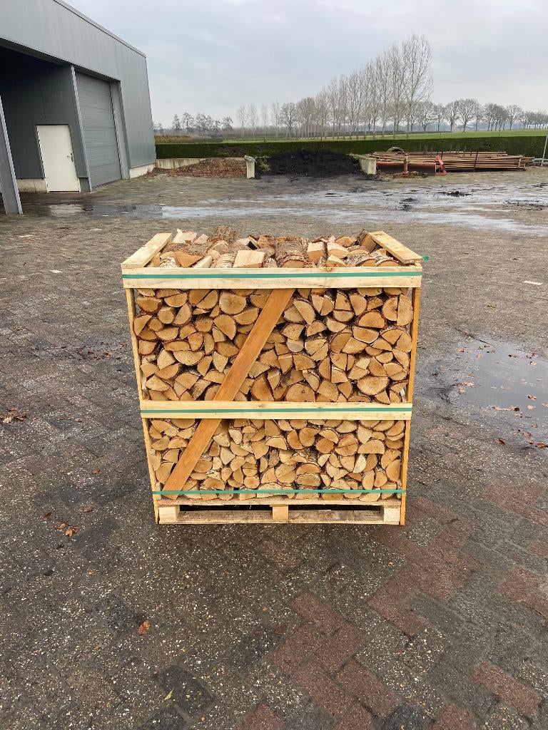 Haardhout, Tuin en Terras, Haardhout, Blokken, Overige houtsoorten, Minder dan 3 m³, Ophalen