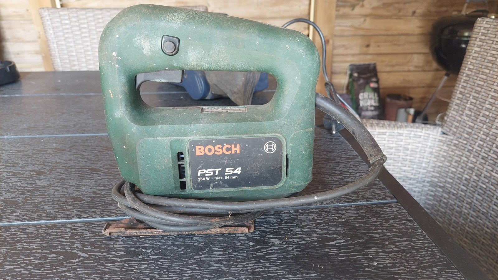 bosch decoupeerzaag, Ophalen, Gebruikt, Decoupeerzaag, 30 tot 70 mm