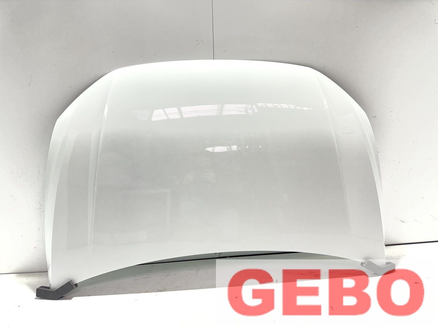 Volkswagen polo 2G motorkap 2017+ LC9A 2G0 823 031 M Nieuw, -, -, Nieuw, -