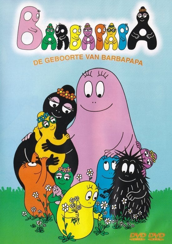 DVD: De geboorte van Barbapapa (deel 1), Avontuur, Alle leeftijden, Ophalen of Verzenden, Zo goed als nieuw