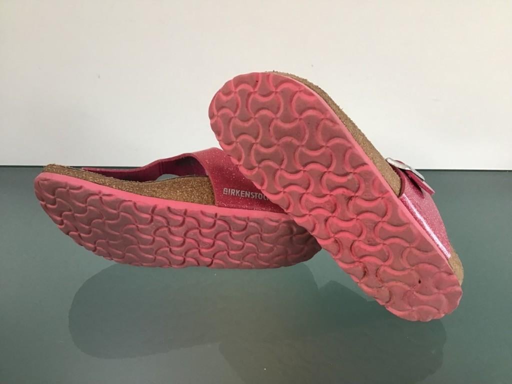Birkenstock Gizeh roze slippers 36 | Gratis verzenden, Slippers, Verzenden, Zo goed als nieuw, Roze