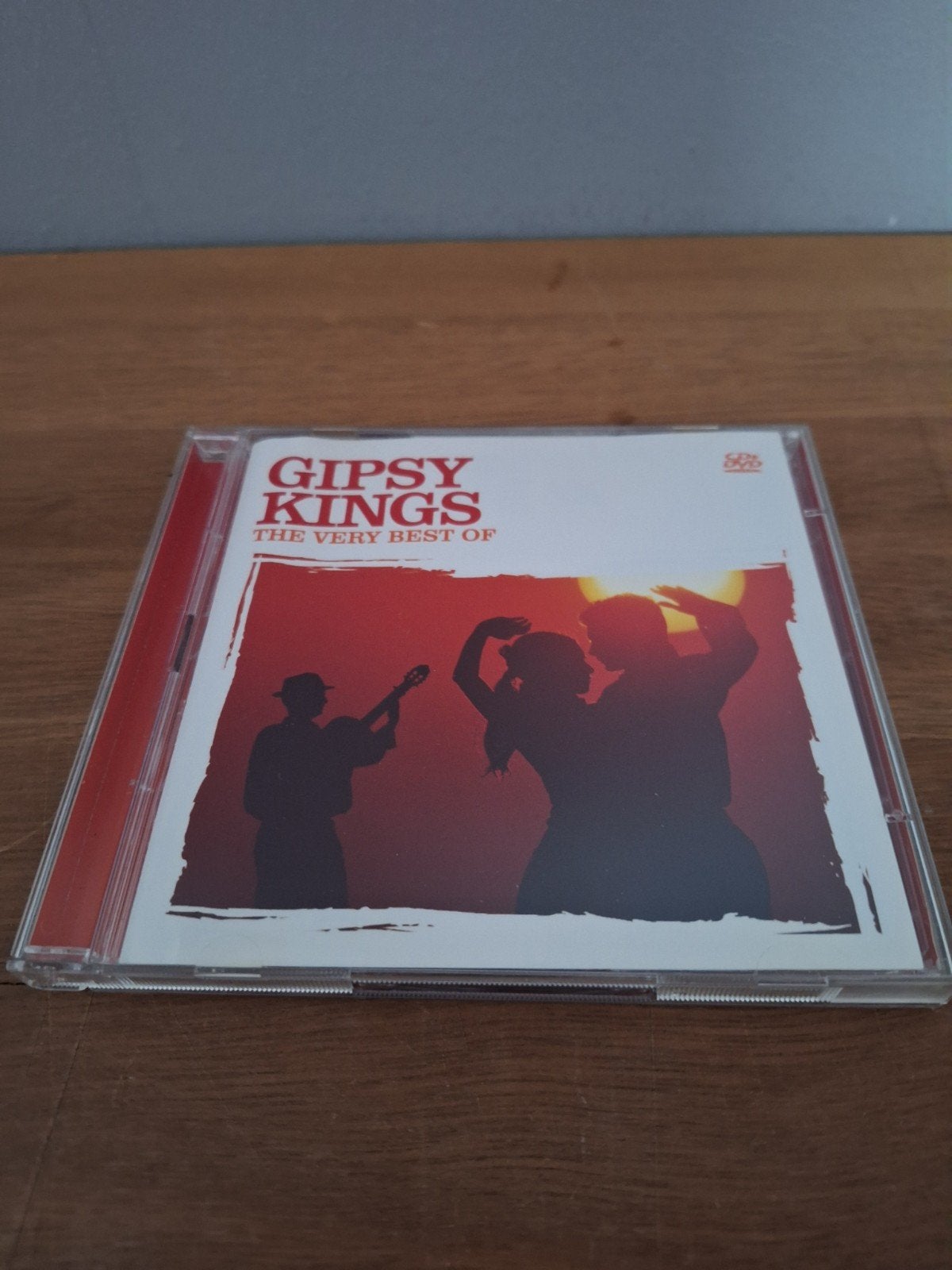 Gipsy Kings ‎– The Very Best Of, Ophalen of Verzenden, Bolero, Zo goed als nieuw, Album