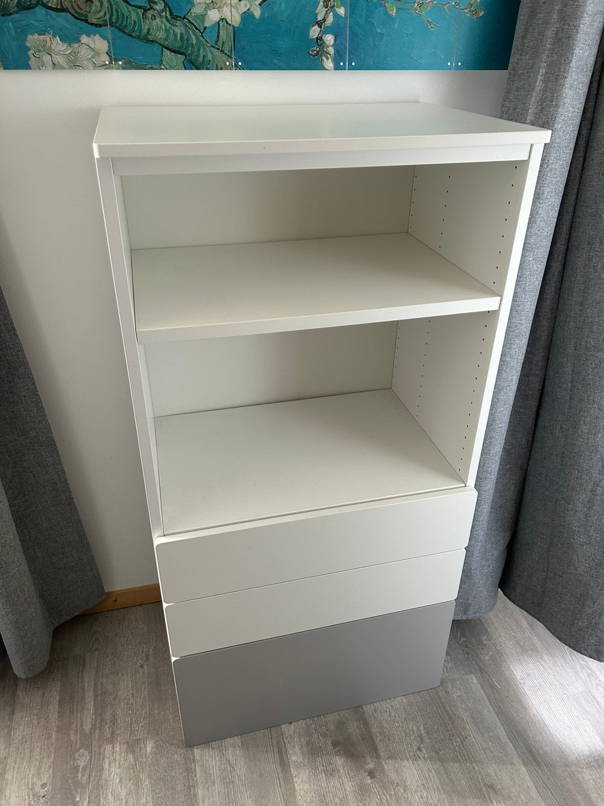 Ikea Småstad/Platsa kast, Huis en Inrichting, Ophalen, Gebruikt, 100 tot 150 cm, 50 tot 100 cm