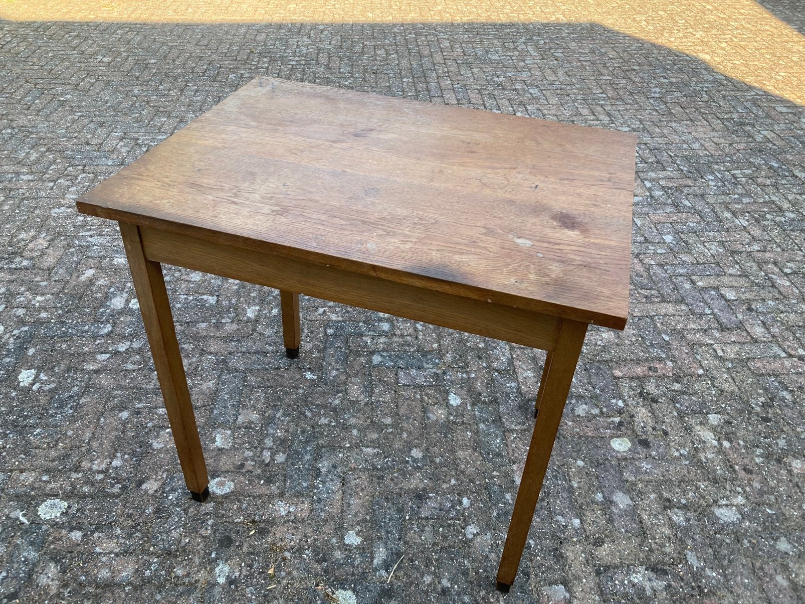 Tafel Amsterdamse School., Antiek en Kunst, Ophalen