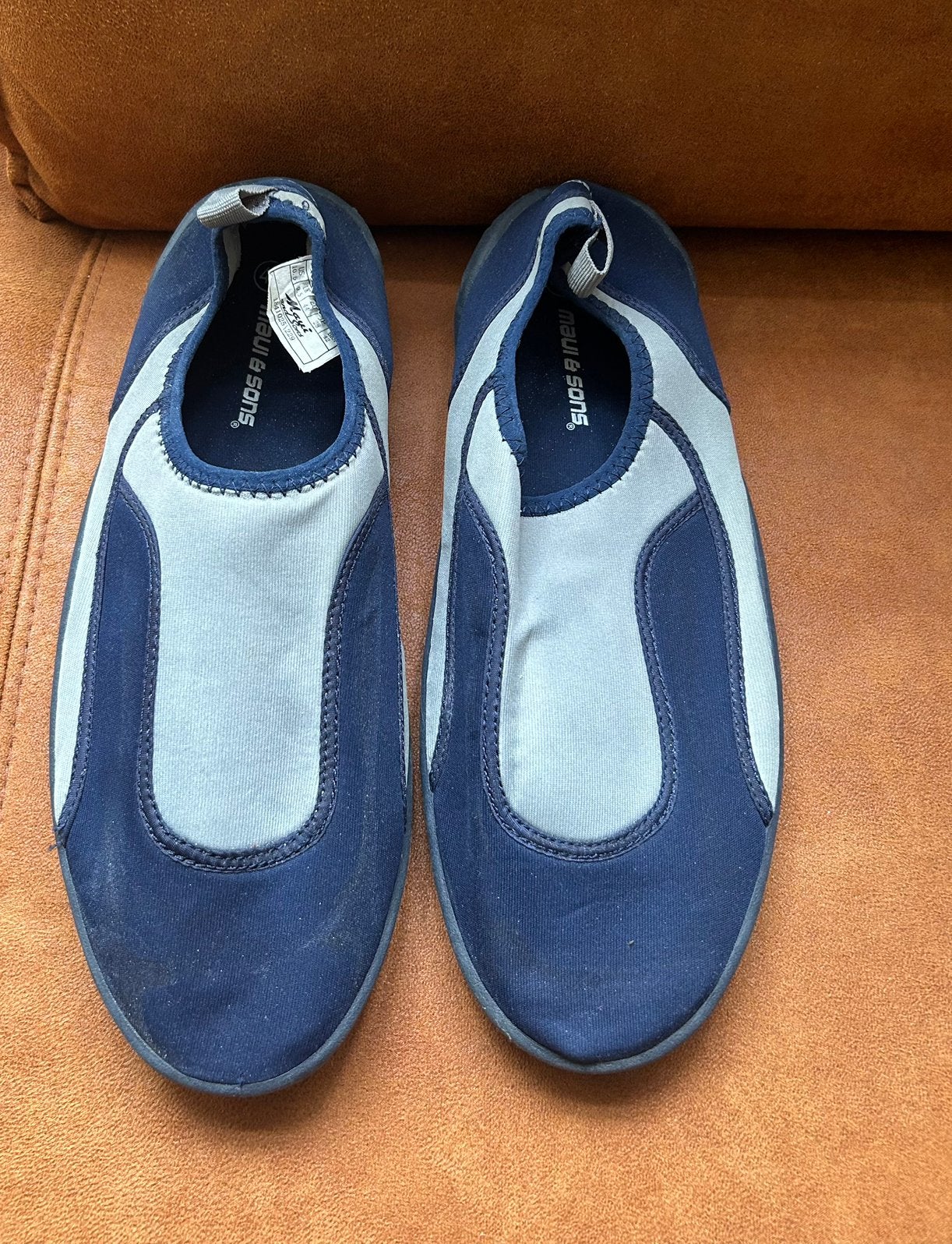 Waterschoenen mt 44, Ophalen of Verzenden, Blauw