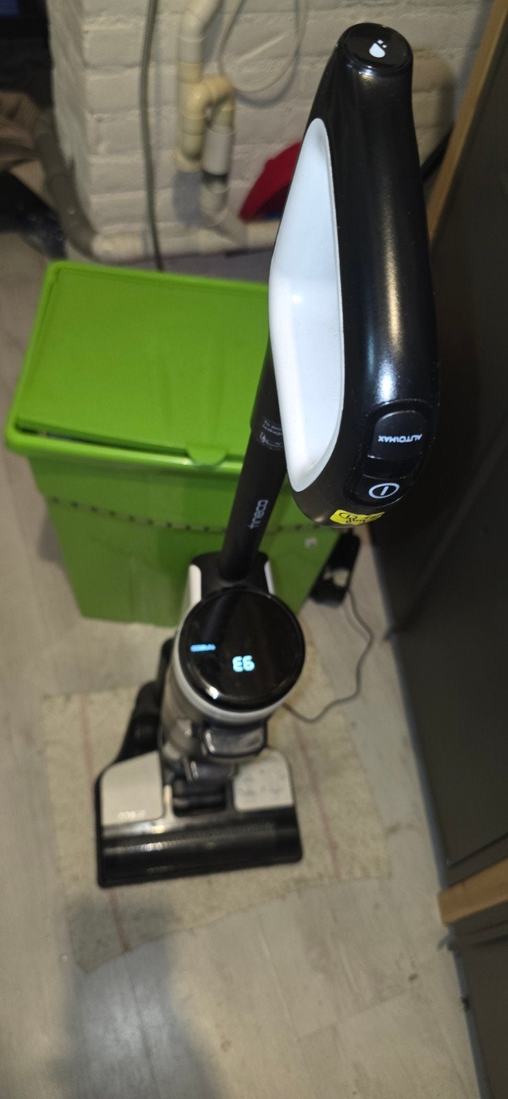 Tineco Floor One S5 – Defect – Voor onderdelen of reparatie, Ophalen, Niet werkend, Vloerreiniger, Overige merken