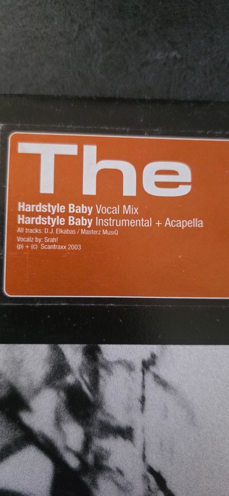 The Prophet - Hardstyle Baby (Vinyl), Gebruikt, Techno of Trance, 12 inch, Ophalen of Verzenden