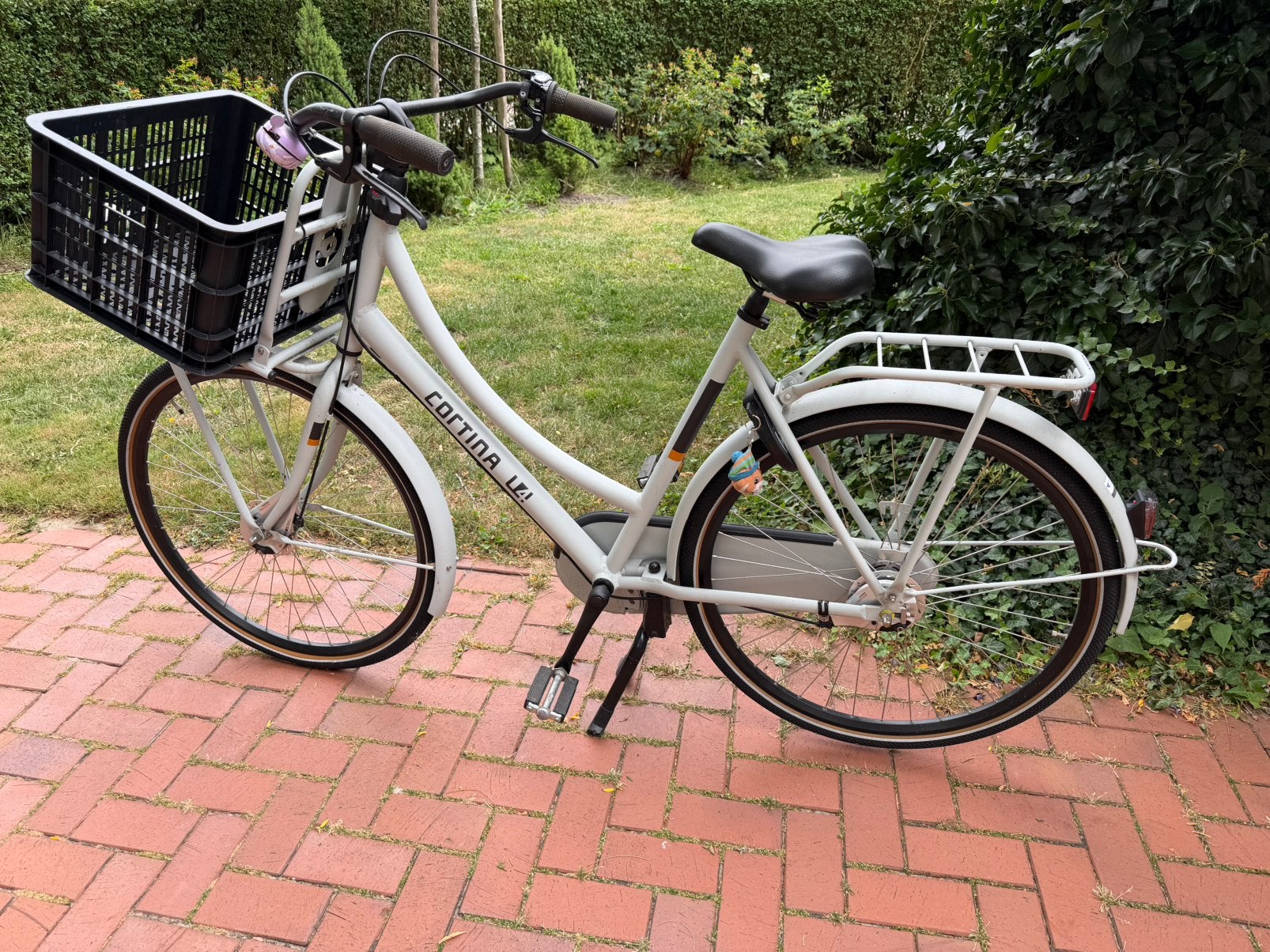 Damesfiets Cortina framemaat 57cm, 56 cm of meer, Ophalen, Zo goed als nieuw