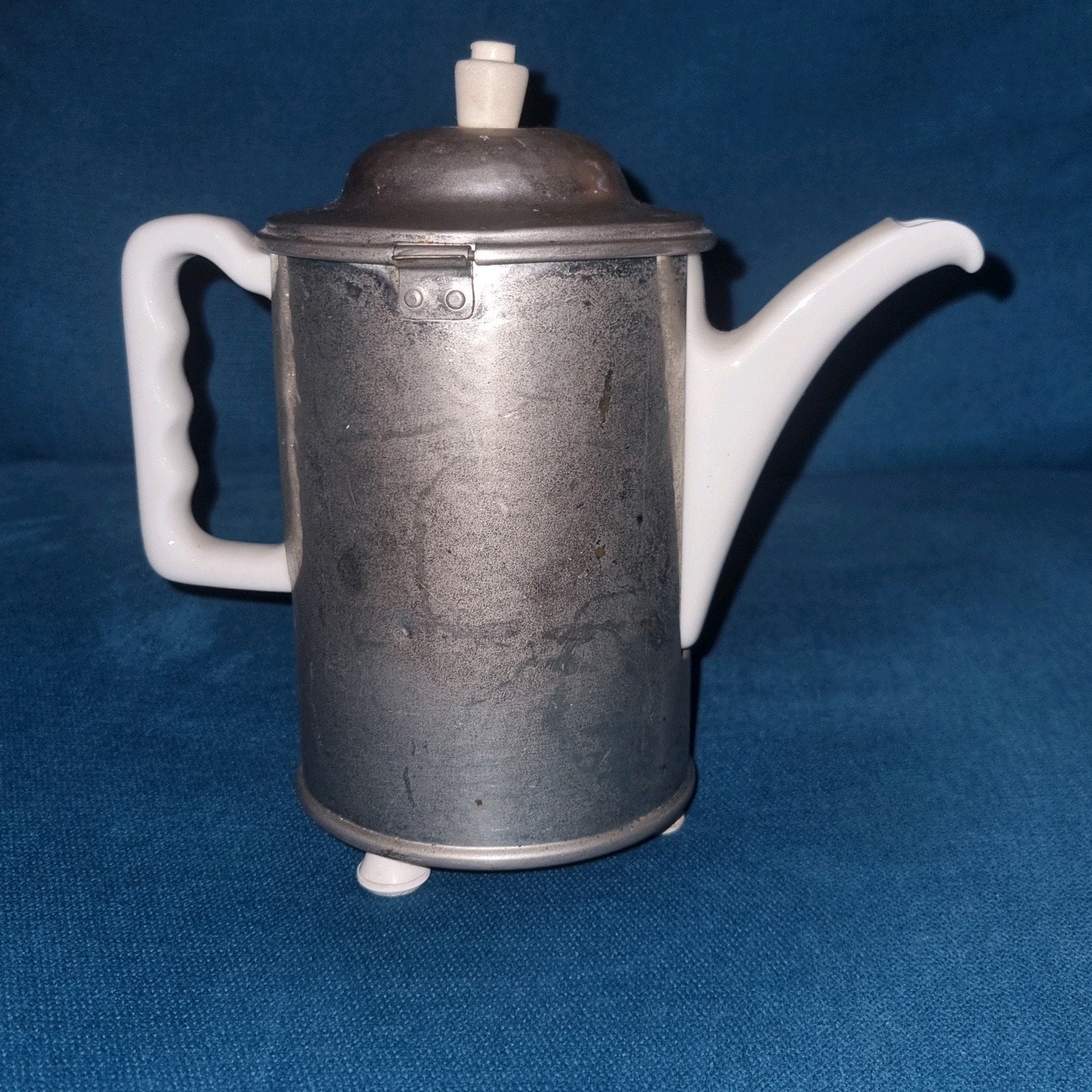 Antieke Art Deco Thermoskan / Koffiekan – Bauscher Bavaria, Ophalen