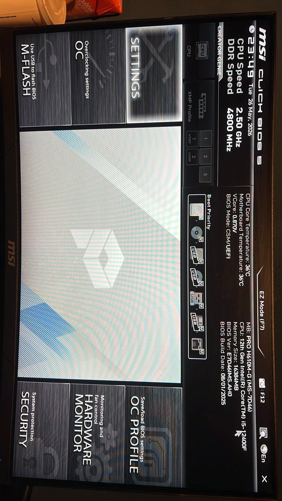 MOET NU WEG Gaming setup!, Computers en Software, Desktop Pc's, Zo goed als nieuw, 2 tot 3 Ghz, SSD, 16 GB, Met videokaart, Gaming