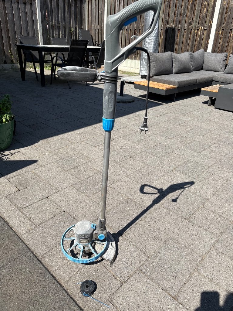 Grastrimmer (Gamma), Ophalen, Gebruikt, 30 tot 50 cm, Gamma