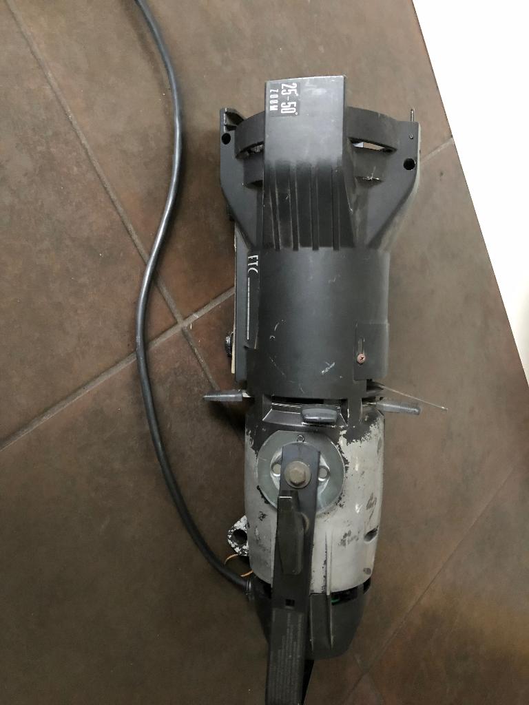 Etc zoom 25-50, Ophalen of Verzenden, Gebruikt, Licht