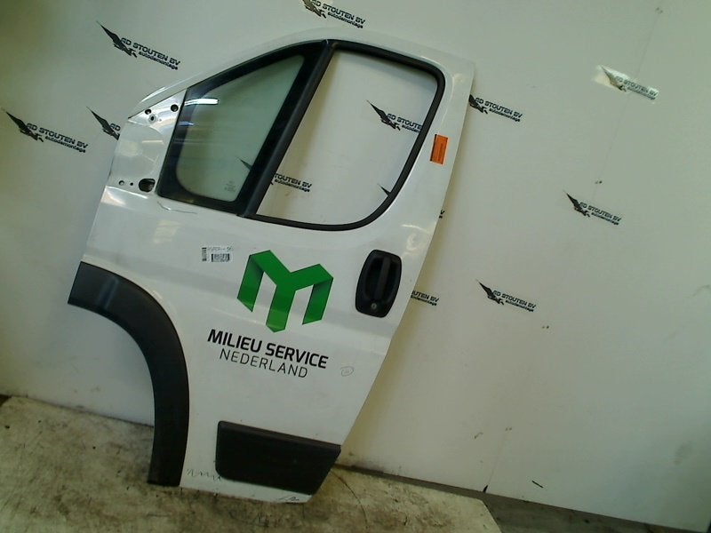 Portier Links Fiat Ducato (250) (2006-07/2014-05), Auto-onderdelen, Carrosserie en Plaatwerk, FCA Germany GmbH, Gebruikt, IPC D1-09 Bahnhofsplatz, Rüsselsheim am Main 65423, , Duitsland