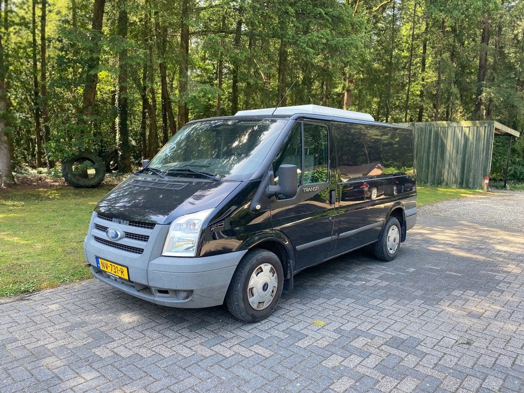 Ford TRANSIT 260S Hefdak, Airco, BUSCAMPER Euro5!, Tot en met 2, Bedrijf, Diesel, Elektrische ramen