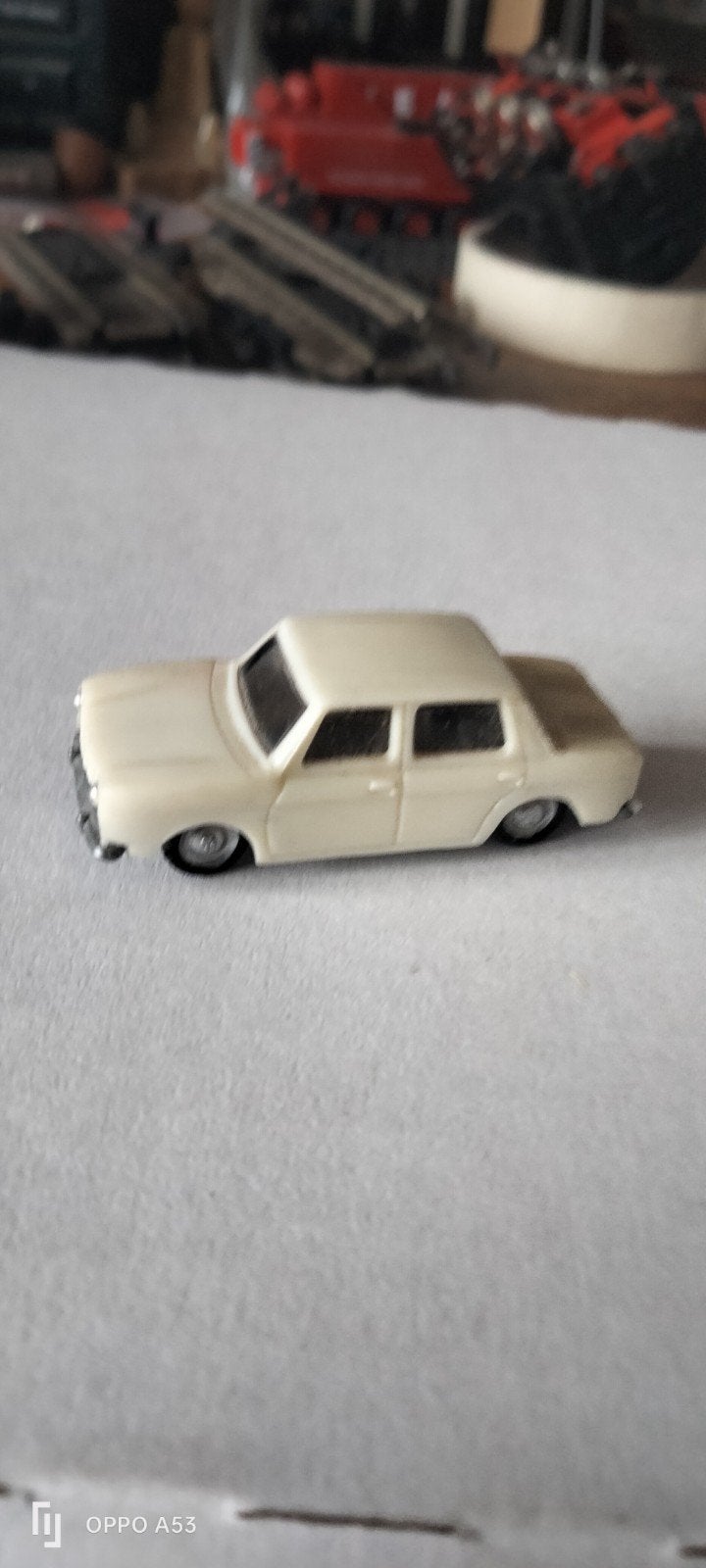 Simca 1000 Eko 1.87, Ophalen of Verzenden