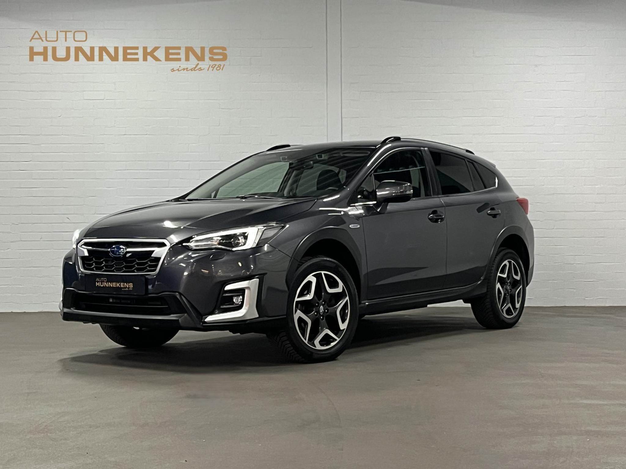 Subaru XV 2.0ie Comfort Lineatronic * EX BPM* Adapt. cruise, Auto's, Euro 6, 4 cilinders, Bedrijf, SUV of Terreinwagen