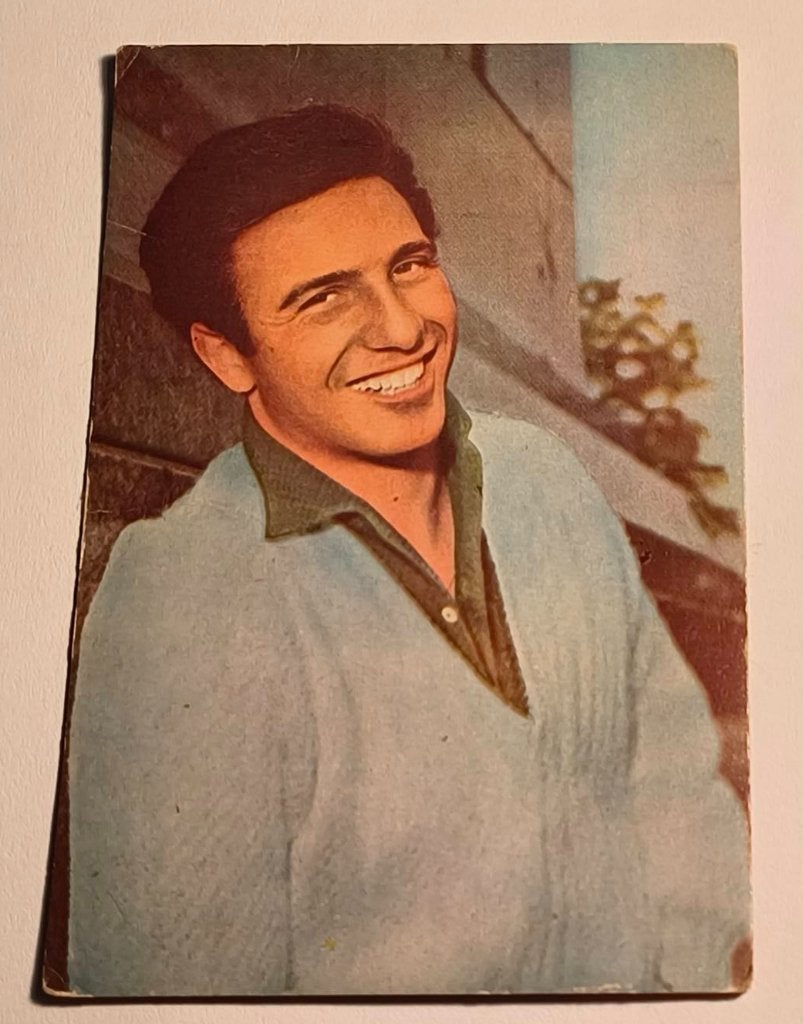 Plaatje Rocco Granata Nr.10, Verzamelen, Ophalen of Verzenden, Zo goed als nieuw, Foto of Kaart