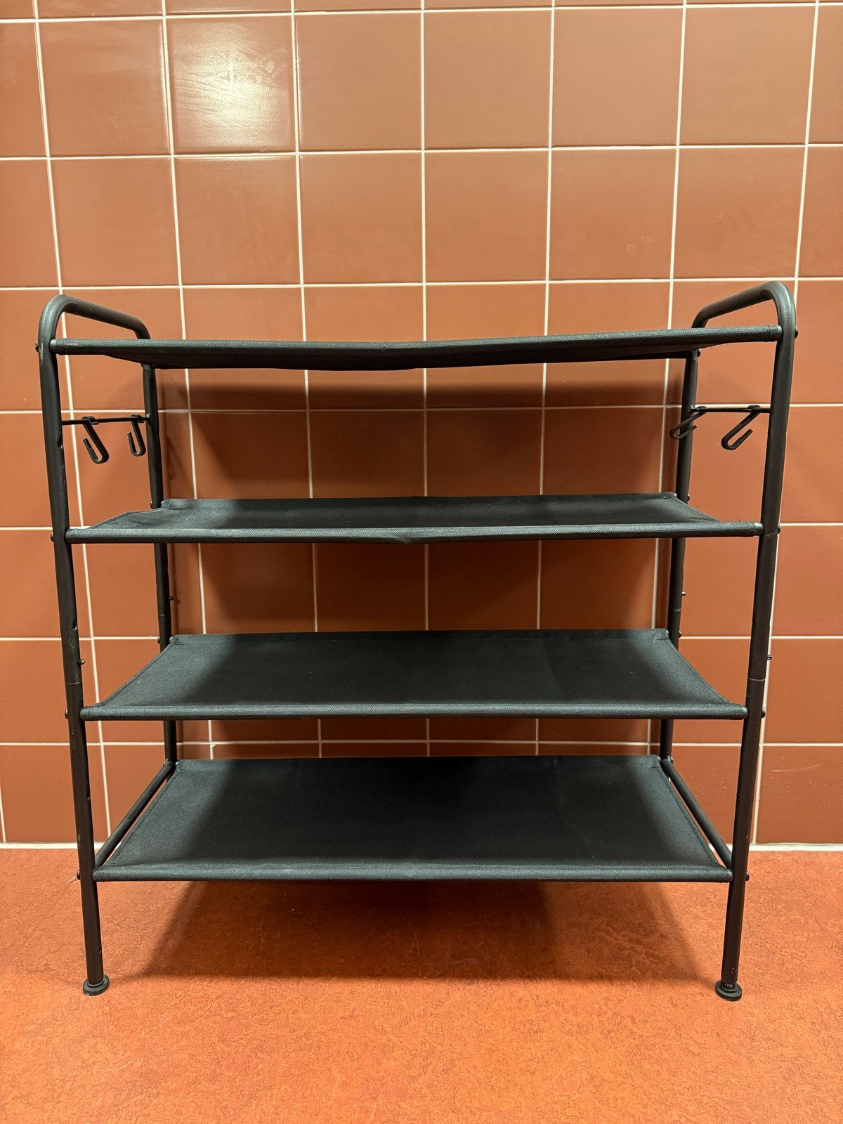 Songmics schoenenrek/opbergrek - 70cm hoog, Ophalen, Zo goed als nieuw