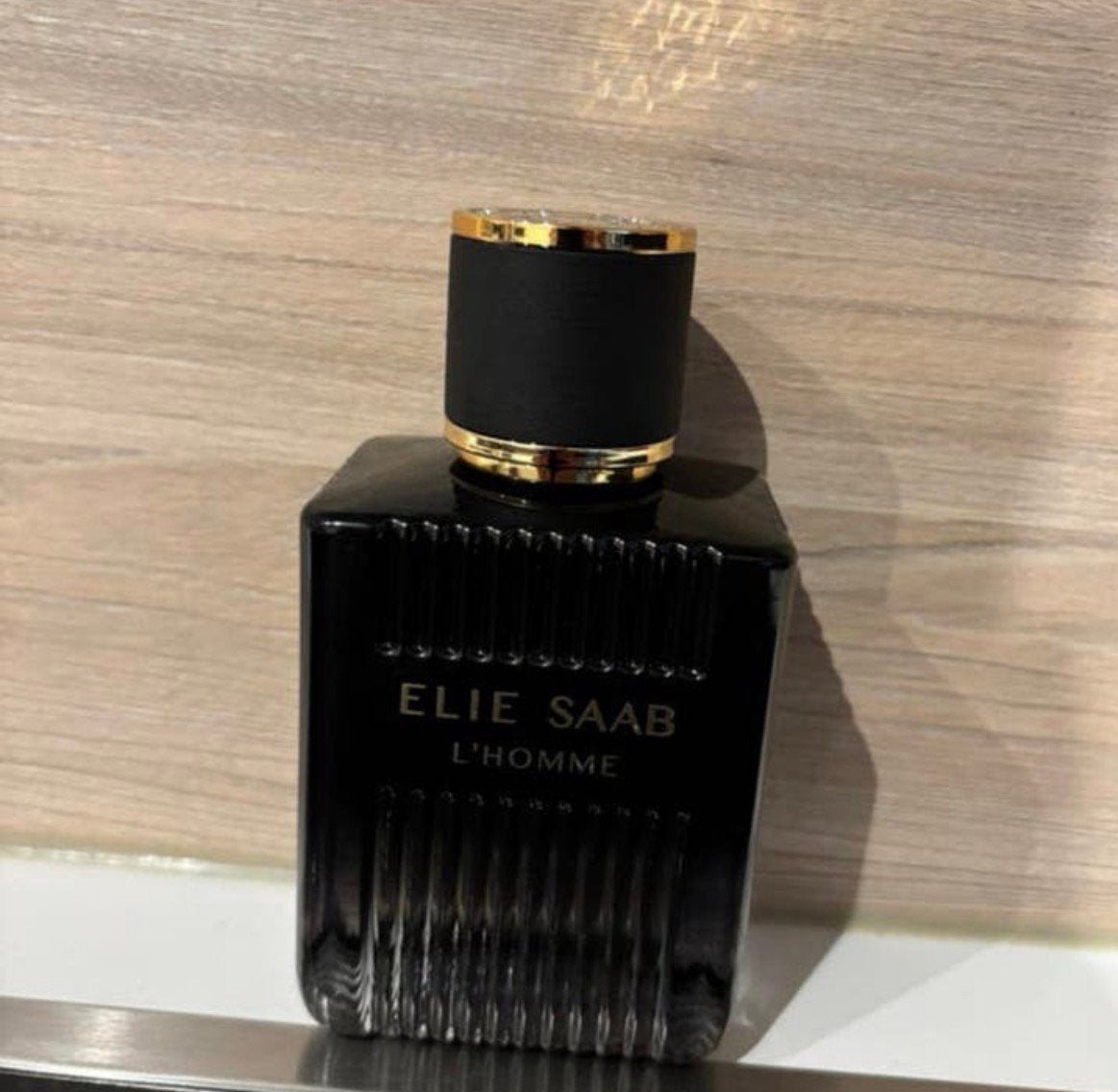 Elie saab l’homme 100ml, Ophalen of Verzenden, Zo goed als nieuw