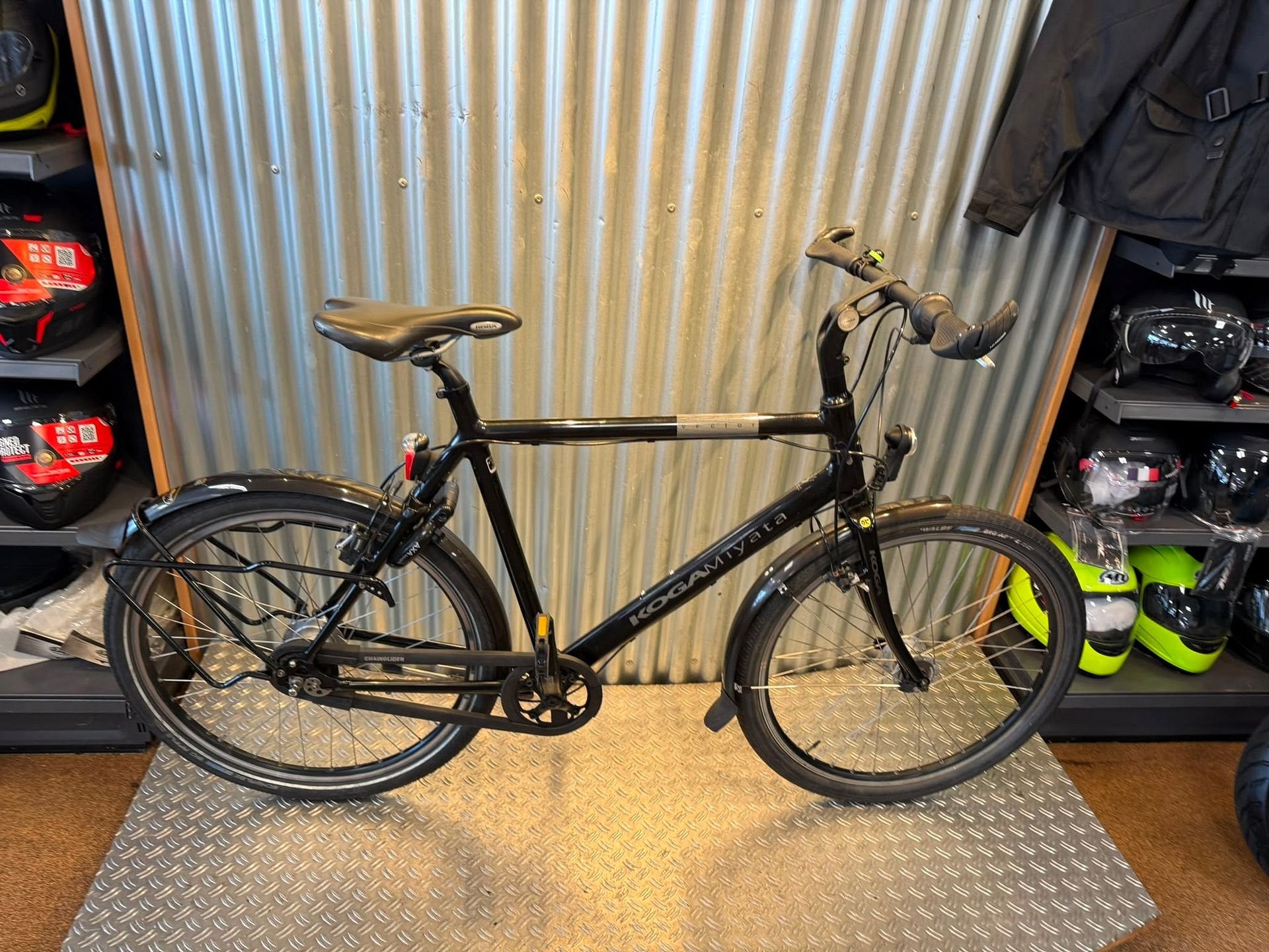 Koga Vector Heren 57cm Voor lange afstanden!, Overige merken, Gebruikt, -, -