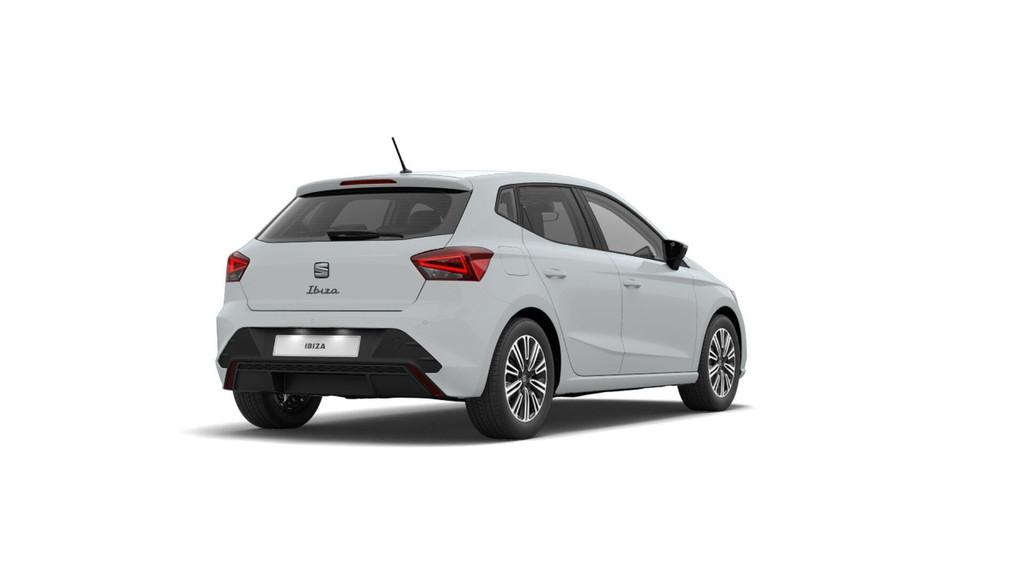 SEAT Ibiza 1.0 EcoTSI 95pk Style | 16 Inch Velgen | Parkeers, Auto's, Seat, Voorwielaandrijving, 12 maanden, Stof, 95 pk