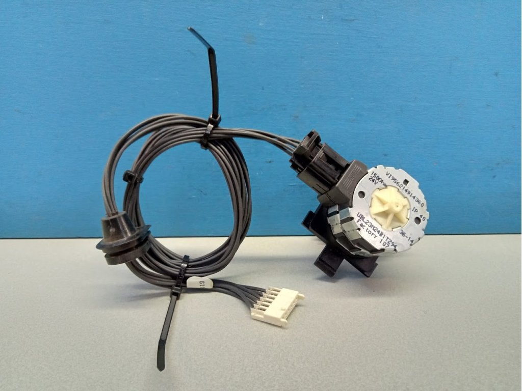 Driewegklep met kabel Viessmann Vitodens 200 UBL23N24B1T294, Niet ingevuld, Gebruikt, Cv-ketel of Combi-ketel, Niet ingevuld
