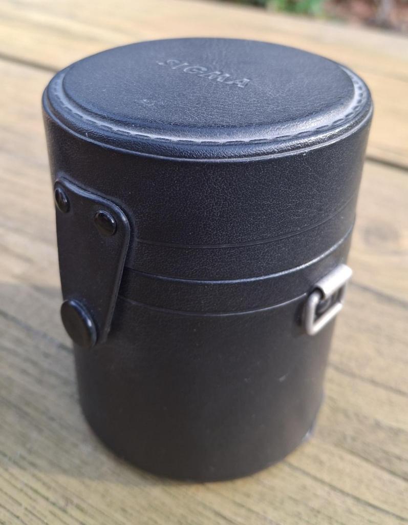 groothoeklens, Audio, Tv en Foto, Fotografie | Lenzen en Objectieven, Zo goed als nieuw, Groothoeklens, Ophalen
