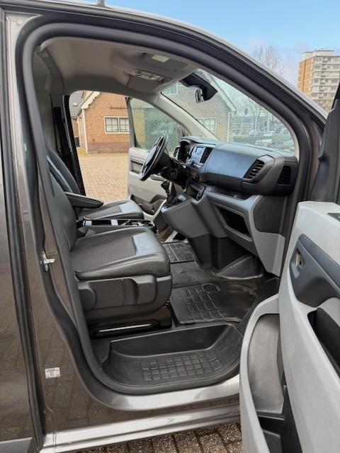 Peugeot Expert 2021| 60.000 km | Airco | Werkbus | BTW auto, Auto's, Voorwielaandrijving, 4 cilinders, USB, 122 pk