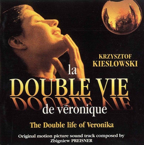 PREISNER Double life of Veronika CD SOUNDTRACK OST, Ophalen of Verzenden, Modernisme tot heden, Gebruikt, Orkest of Ballet