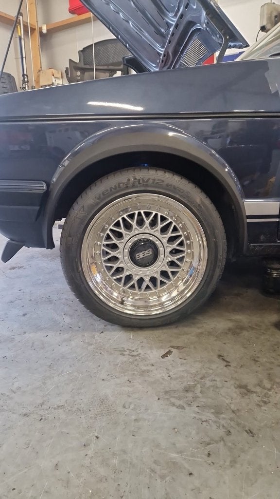Bbs rm velg rand gezocht., Ophalen of Verzenden, 15 inch, Zomerbanden, Velg(en)
