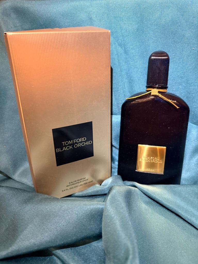 Tom Ford Black Orchid Eau de Parfum (100 ml)., Sieraden, Tassen en Uiterlijk, Uiterlijk | Parfum, Ophalen of Verzenden, Nieuw