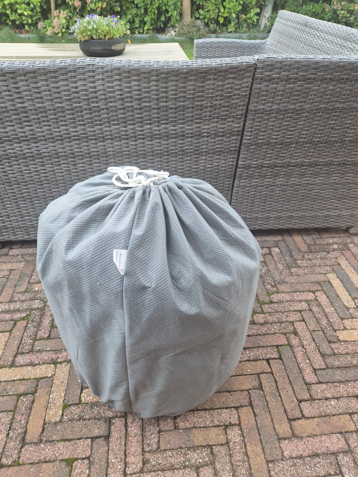 ProPlus Caravanhoes 610349 - 645x235x220 cm, Ophalen, Zo goed als nieuw