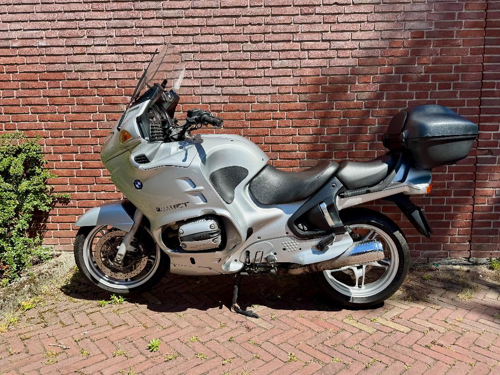 BMW R 1150 RT (2001) - Uniek lage KM-stand (35.200 km) - ABS, Motoren, Motoren | BMW, 2 cilinders, Motorrijbewijs A, 1130 cc, Particulier