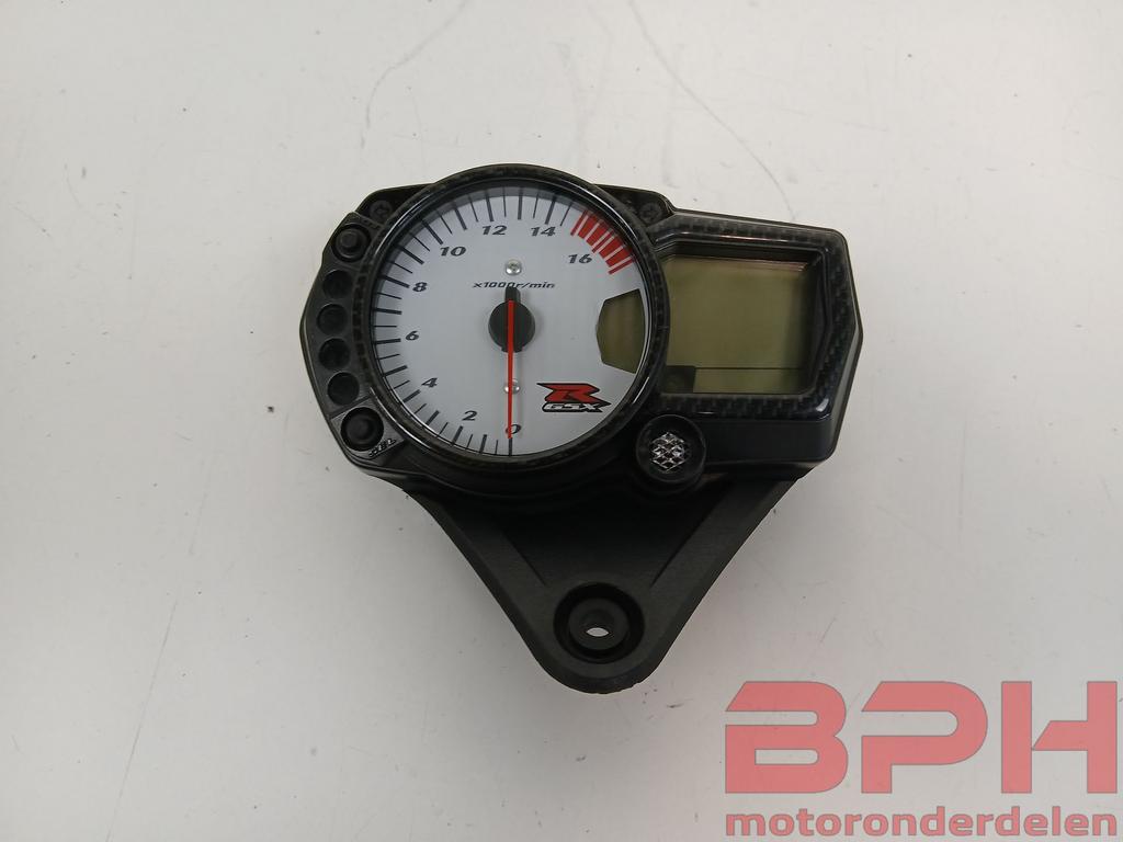 Teller Suzuki GSX-R 750 K6 - K7 2006 t/m 2007 dashboard 4 GS, Gebruikt, -, -, Ophalen of Verzenden