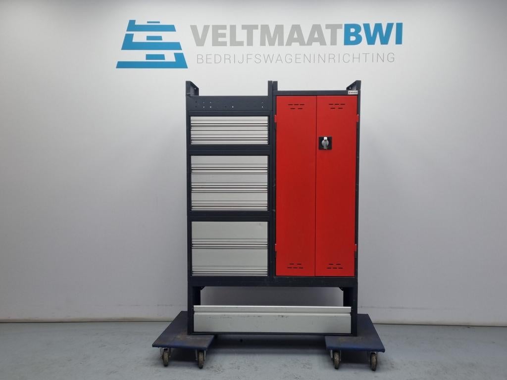 Würth bedrijfswagen inrichting bedrijfswageninrichting, Niet ingevuld, Niet ingevuld, Niet ingevuld