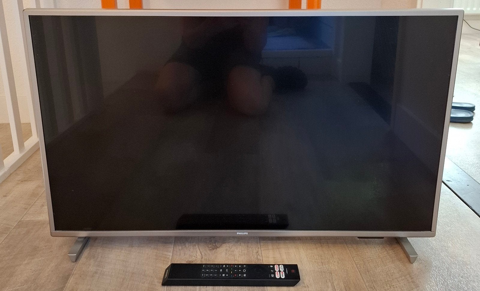 Android tv, Audio, Tv en Foto, Televisies, Ophalen, Zo goed als nieuw, 50 Hz, Philips