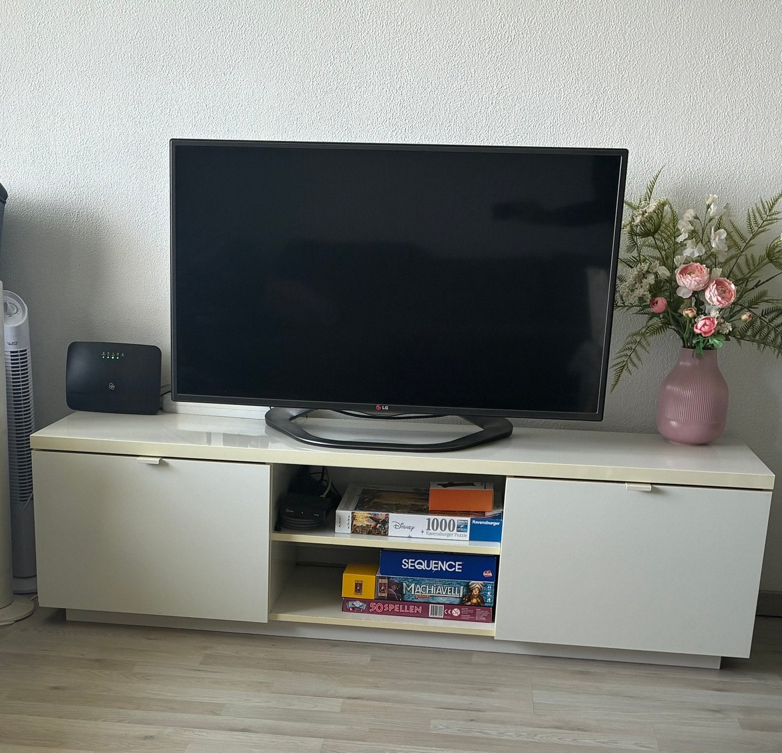 LG Smart TV 42 inch – Full HD, Ophalen, Gebruikt, 25 tot 50 cm, Minder dan 100 cm