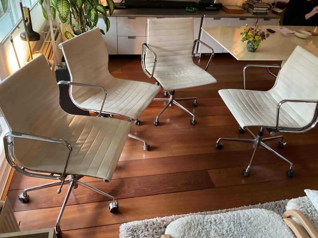 Stoelen, Ophalen, Gebruikt, Wit, Design