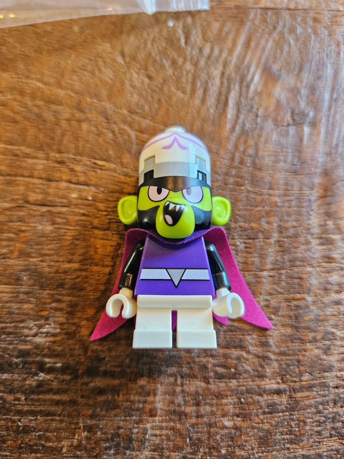 LEGO Minifiguur Mojo Jojo (ppg001) Powerpuff Girls, Verzenden