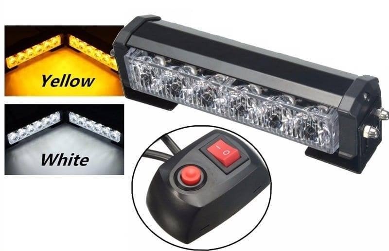 Led Bar / Strobe Flash, Ophalen of Verzenden