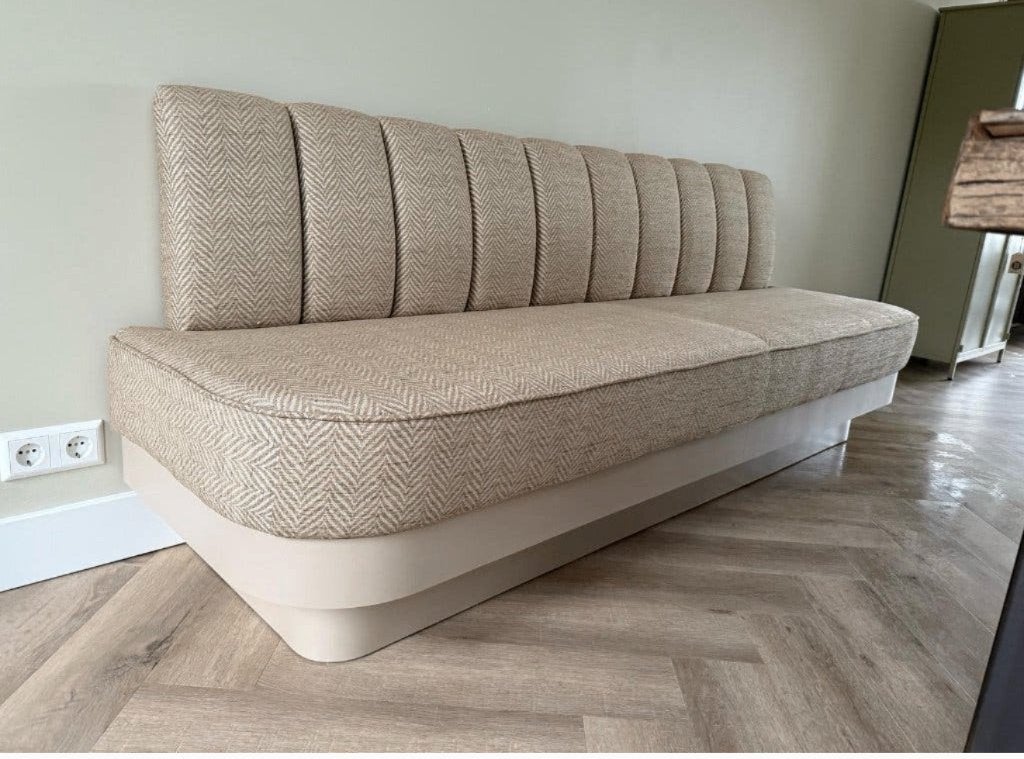 eetkamerbank op maat, Huis en Inrichting, Overige maten, Minder dan 75 cm, 150 tot 200 cm, Nieuw