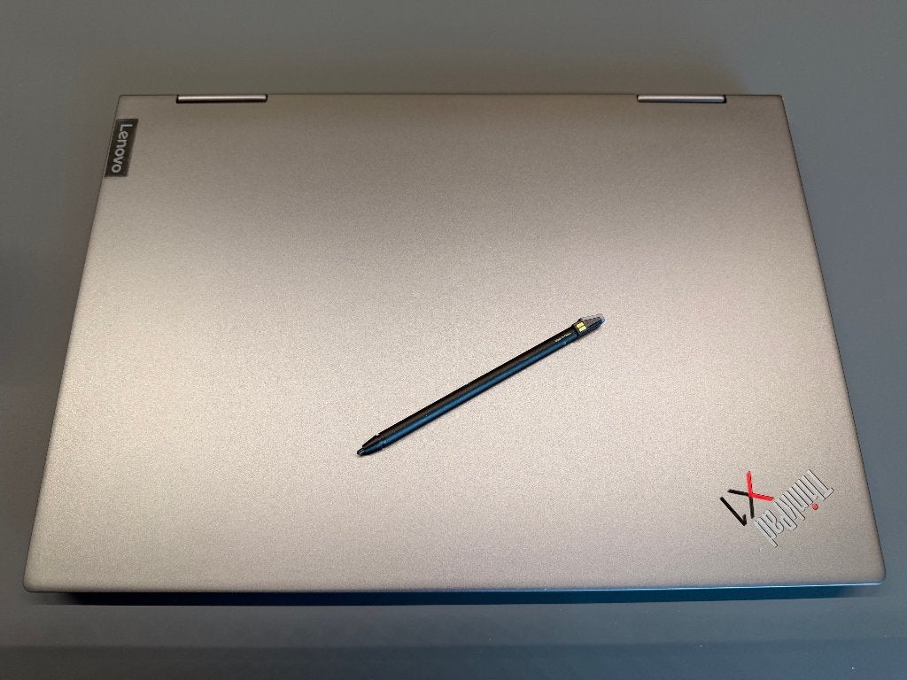 Lenovo ThinkPad X1 Yoga Gen7 - i5 |16GB| 256GB + Gratis Dock, 256 GB, Qwerty, 14 inch, Ophalen of Verzenden