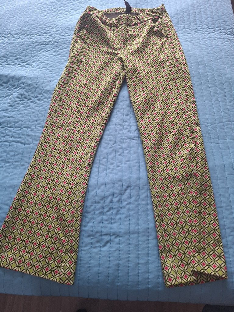 broek m, Maat 38/40 (M), Overige kleuren, Verzenden, Zo goed als nieuw