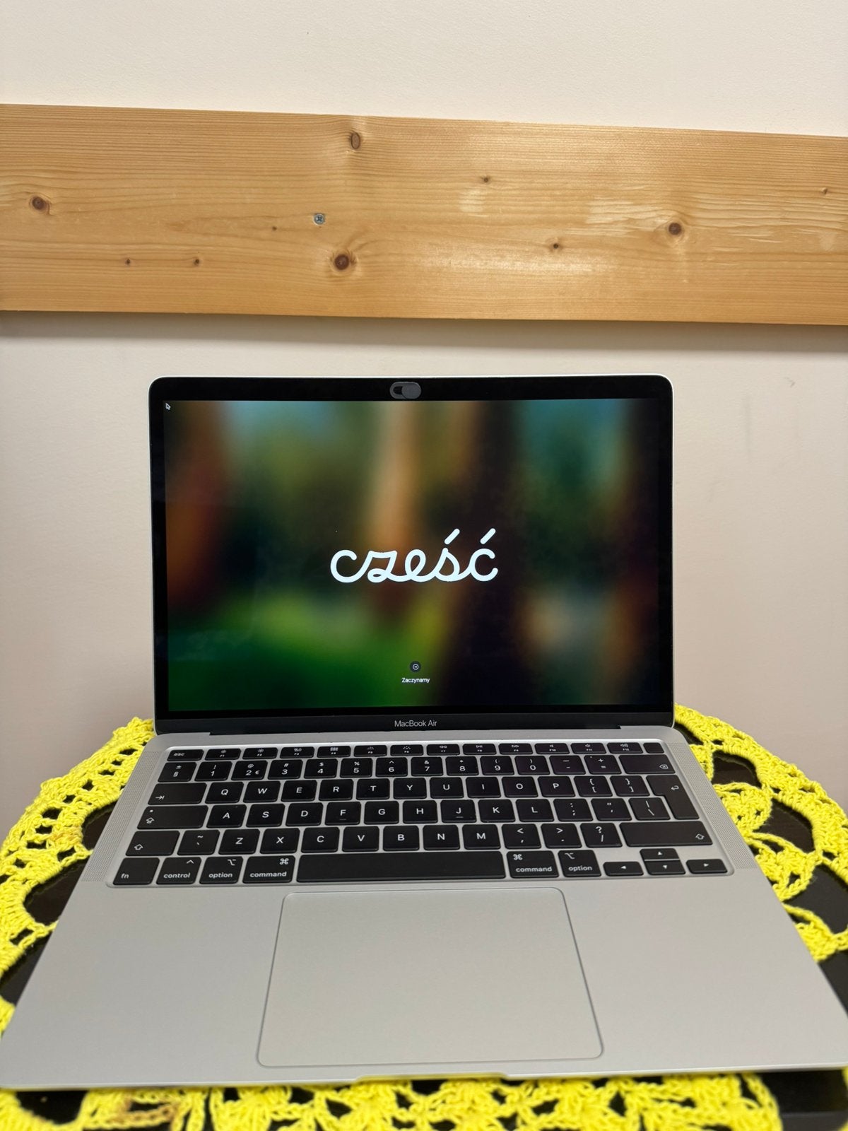 MacBook Air 13-inch 2020 | Intel i5 | 8GB | 256GB SSD | Doos, Ophalen, 256 GB, 8 GB, 13 inch